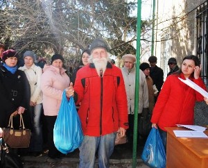 Великодню допомогу потребуючим надав Карітас